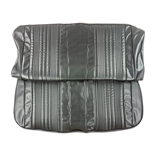 1967 Impala; 4 Door; Front Bench Seat Cover; Black