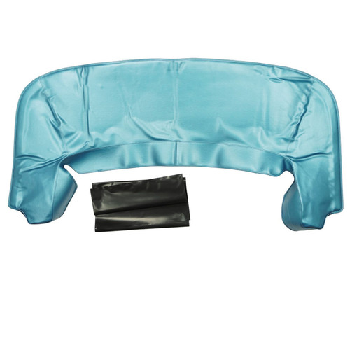 1967-69 Camaro, Firebird; Convertible Top Boot; Bright Blue