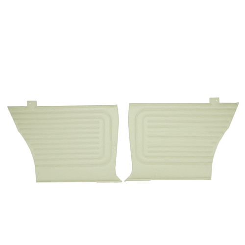1967 Buick Special; Hardtop; Rear Side Panels; Off White