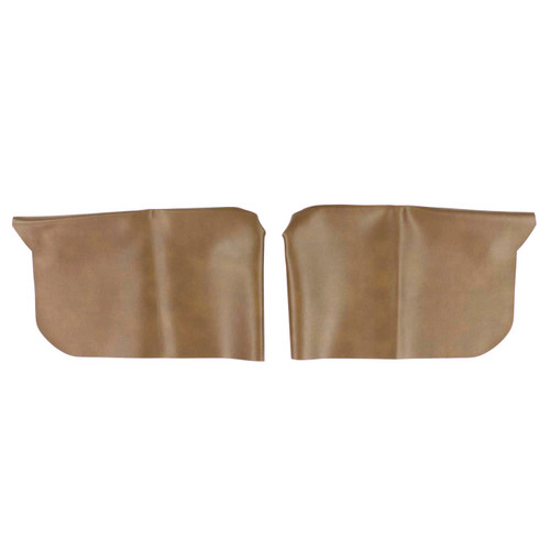 1970 Chevelle, GTO; 2 Door Hardtop; Rear Armrest Covers; 70 Saddle