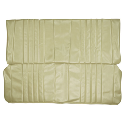 1968 Chevelle; 2 Door Hardtop; Rear Bench Seat Cover; Pearl