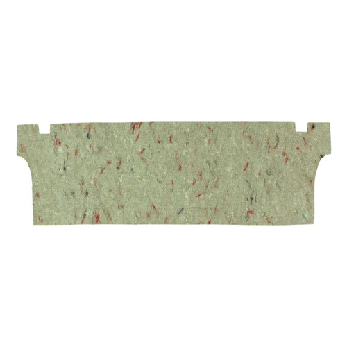 1968-72 Chevelle, Cutlass, 1970-72 Monte Carlo; Trunk Divider Insulation