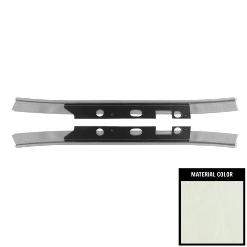 1968 GM A-Body; Convertible; Door Jamb Windlace; Pearl