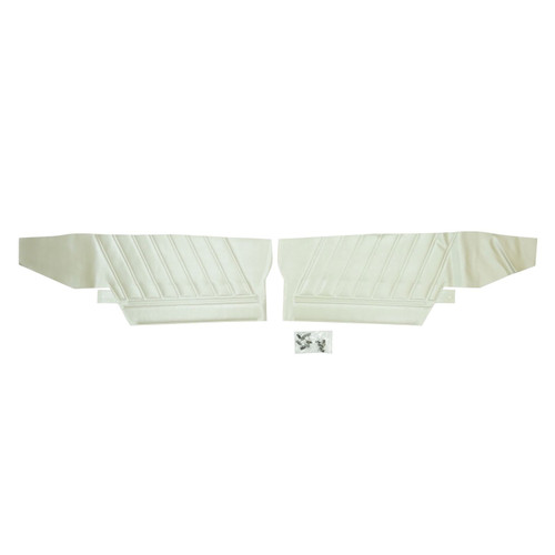 1968 Chevrolet Impala/SS Hardtop Pearl  Rear Door Panels