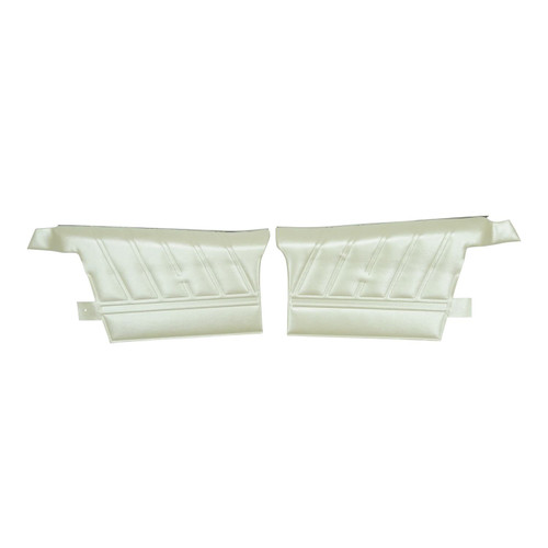 1968 Chevrolet Impala SS Convertible Pearl Pre-Assembled Rear Side Panels