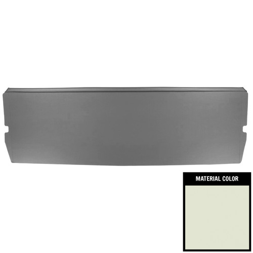 1968-72 Oldsmobile Cutlass S, 442; 2 Door Hardtop; Package Tray; Fawn