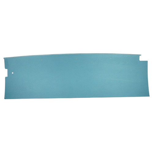 1968 Camaro, Firebird; w/ Fold-Down; Trunk Divider; Light Blue