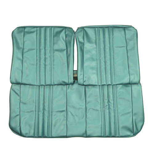 1968 Chevrolet Nova Standard Medium Blue Front Bench Seat Cover