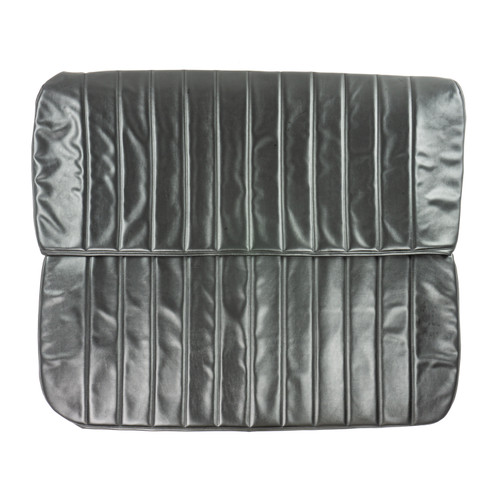 1947-54 Chevrolet, GMC Truck; Front Bench Seat Cover; Black