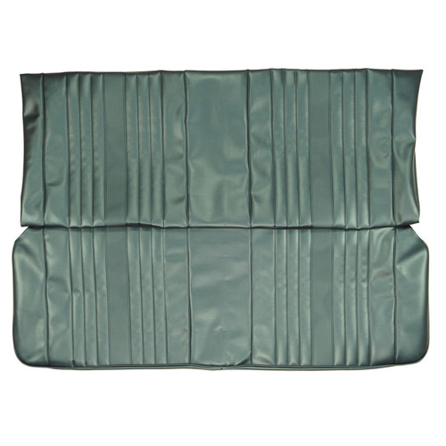 1969 Chevrolet Chevelle Hardtop Dark Blue Rear Bench Seat Cover