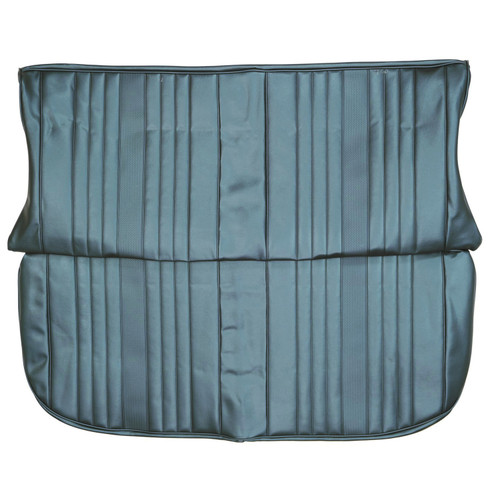 1969 Chevrolet Chevelle 4-Door Hardtop Dark Blue Rear Bench Seat Cover