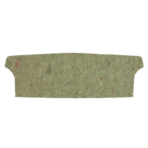 1955-57 Chevrolet Bel Air; 2/4 Door Sedan; Trunk Divider Insulation