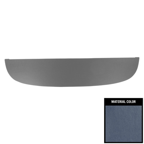 1956-57 Chevrolet Bel Air; 4 Door Hardtop; Package Tray; Dark Blue