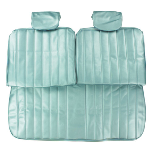 1969 Pontiac LeMans Custom Light Blue Front Bench Seat Cover