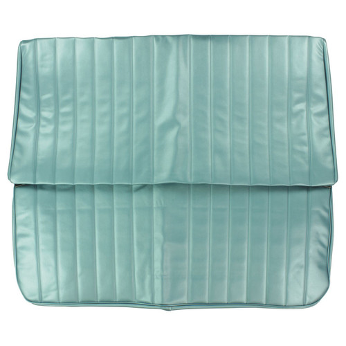 1969 Pontiac LeMans Hardtop Custom Light Blue Rear Bench Seat Cover
