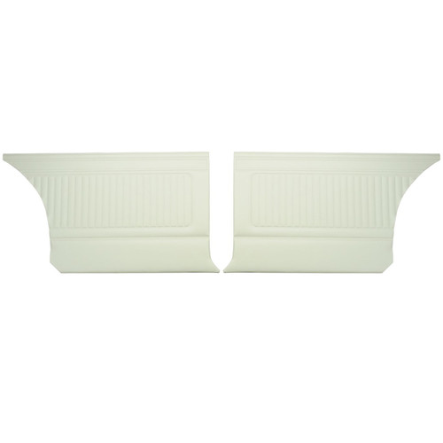 1969 Dodge Coronet; 500, R/T, Super Bee; Hardtop; Rear Side Panels; White