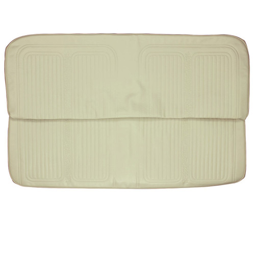 1969-1970 Chevrolet Truck Off White Front Bench Seat Cover