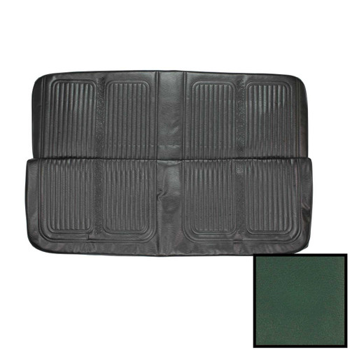 1969-1970 Chevrolet Truck Dark Aqua Front Bench Seat Cover