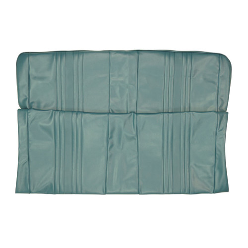 1969-1971 Chevrolet Nova SS/Custom Hardtop Blue Rear Bench Cover