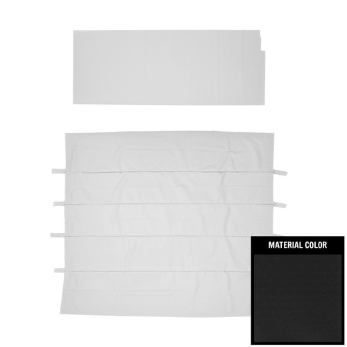 1961 Impala; Standard; Star Headliner; Black