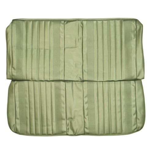 1970 Chevrolet Chevelle/Malibu 4-Door Dark Metallic Green Front Bench Seat Cover