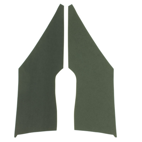 1970-72 Chevrolet Monte Carlo; 2 Door Hardtop; Sail Panel Boards