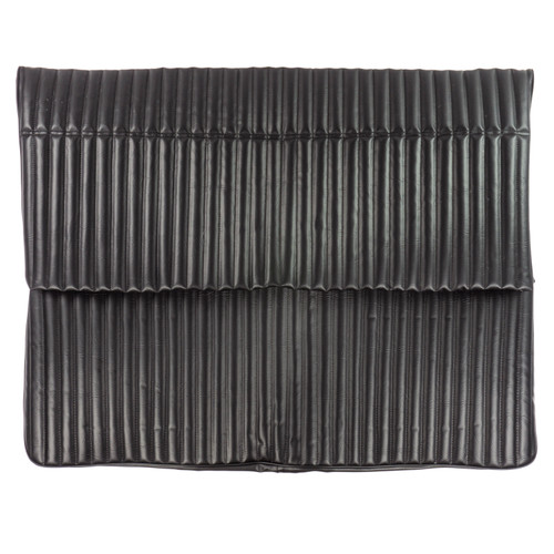 1970 Chevrolet Monte Carlo; 2 Door Hardtop; Rear Bench Seat Cover; Black