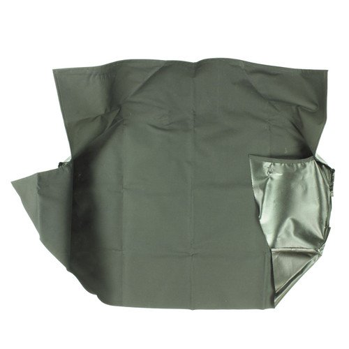 1971-76 GM B-Body; Convertible Top Well Liner; Black