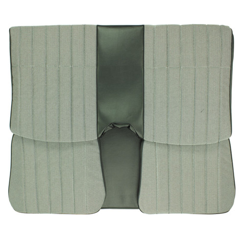 1971 Camaro; Coupe; Deluxe Rear Bench Seat Cover; Black