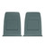 1971-1977 Camaro/Firebird Dark Blue Plastic Seat Back
