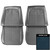1971 Pontiac GTO/LeMans Sport Blue Front Bucket Seat Covers