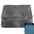 1971 Dodge Challenger; Convertible; Deluxe Rear Bench Seat Cover; Bright Blue