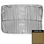 1971-1972 Chevrolet Truck Light Saddle Front Bench Seat Cover