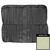 1971-1972 Chevrolet Blazer Off White Rear Bench Seat Cover