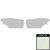 1971-1972 Buick Skylark/GS/350/Custom Hardtop Pearl Rear Door Panels