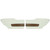 1972 Oldsmobile Cutlass Supreme HardtopWhite Rear Door Panels