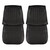 1972 Pontiac GTO/LeMans Sport Black Front Bucket Seat Covers
