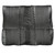 1972 Pontiac LeMans Hardtop Black Rear Bench Seat Cover