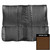 1972 Pontiac LeMans Hardtop Dark Saddle Rear Bench Seat Cover