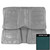 1973-1975 Pontiac Firebird Hardtop Deluxe Medium Blue Rear Bench Seat Cover