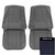 1973-1981 Chevrolet Truck Dark Blue Front Bucket Seat Covers