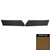 1976 Camaro/Firebird Standard Light Saddle Front Door Panels
