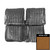1977 Oldsmobile Cutlass Buckskin Front Bench Seat Cover