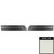 1978-80 Malibu, El Camino; Pre-Assembled Front Door Panels; White