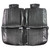 1978-80 Malibu, El Camino; w/o Armrest; Standard Front Bench Seat Cover; Black