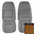 1978 Pontiac Firebird Deluxe Camel Front Bucket Seat Covers