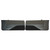 1984-87 Firebird, Trans Am; Front Door Panels; Black/Graphite