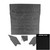 1971-74 Mopar B-Body; Deluxe 4-Bow Premier Headliner; Black