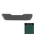 1968 Pontiac GTO/Firbird Dark Aqua Right Front Arm Rest Pad