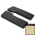 1965-1966 Chevrolet Nova Fawn Rear Arm Rest Pads